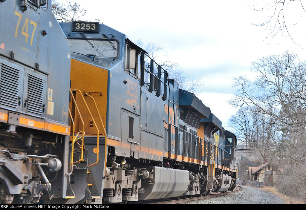 CSX C748